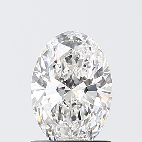 Loose Lab Diamond 1.08ct F VVS2 - IGI Oval: Loose Lab Diamond 1.08ct F VVS2 - IGI Oval This 1.08ct lab-grown diamond in an oval cut displays F color and VVS2 clarity, accompanied by IGI certification and excellent polish and symmetry. Item