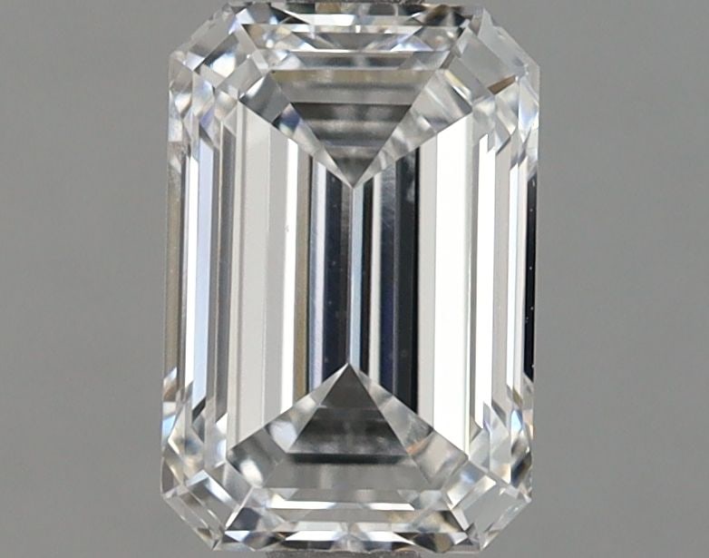 Loose Lab Diamond IGI Emerald 1.69ct E VS1 (1 of 1)