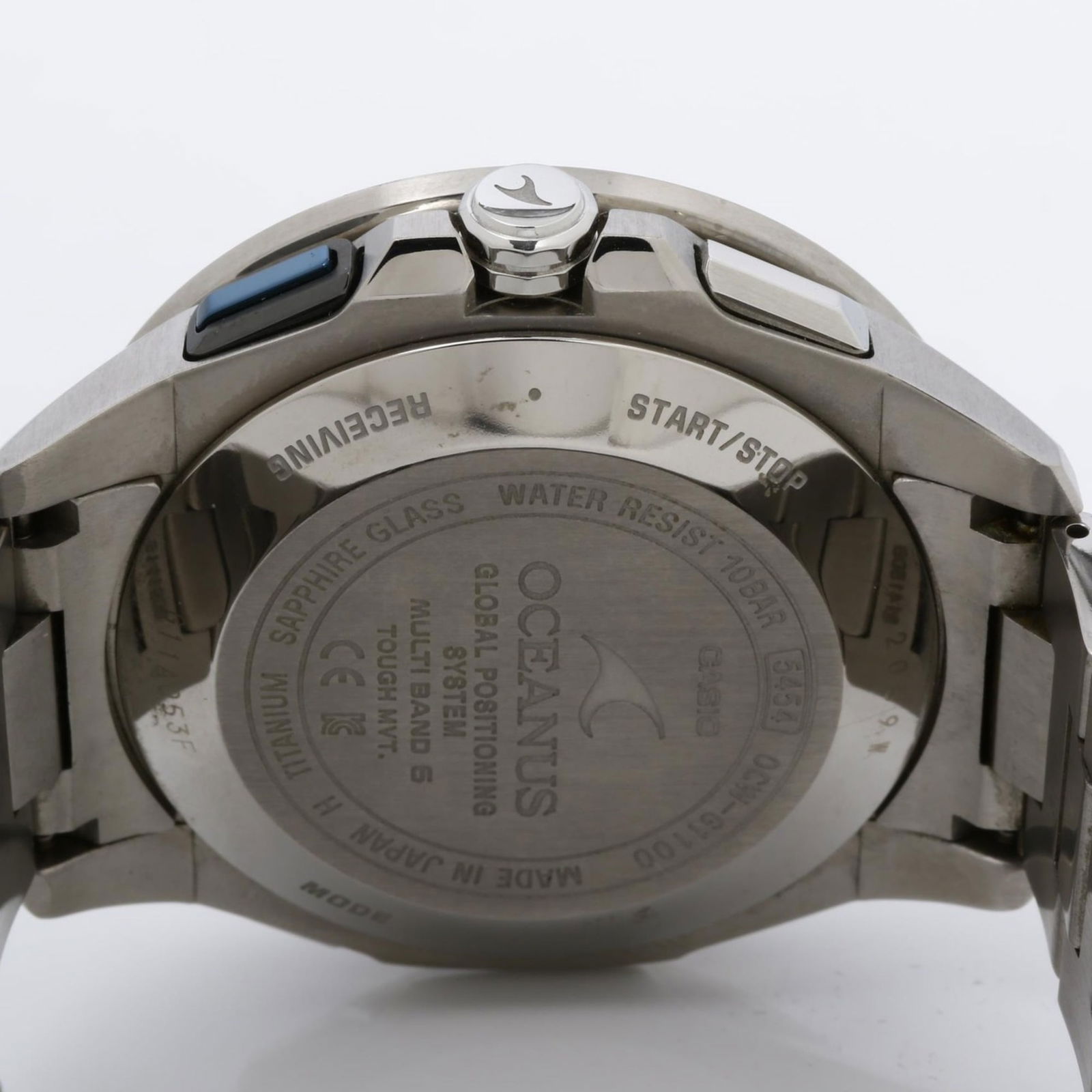 Wristwatch Casio - 4