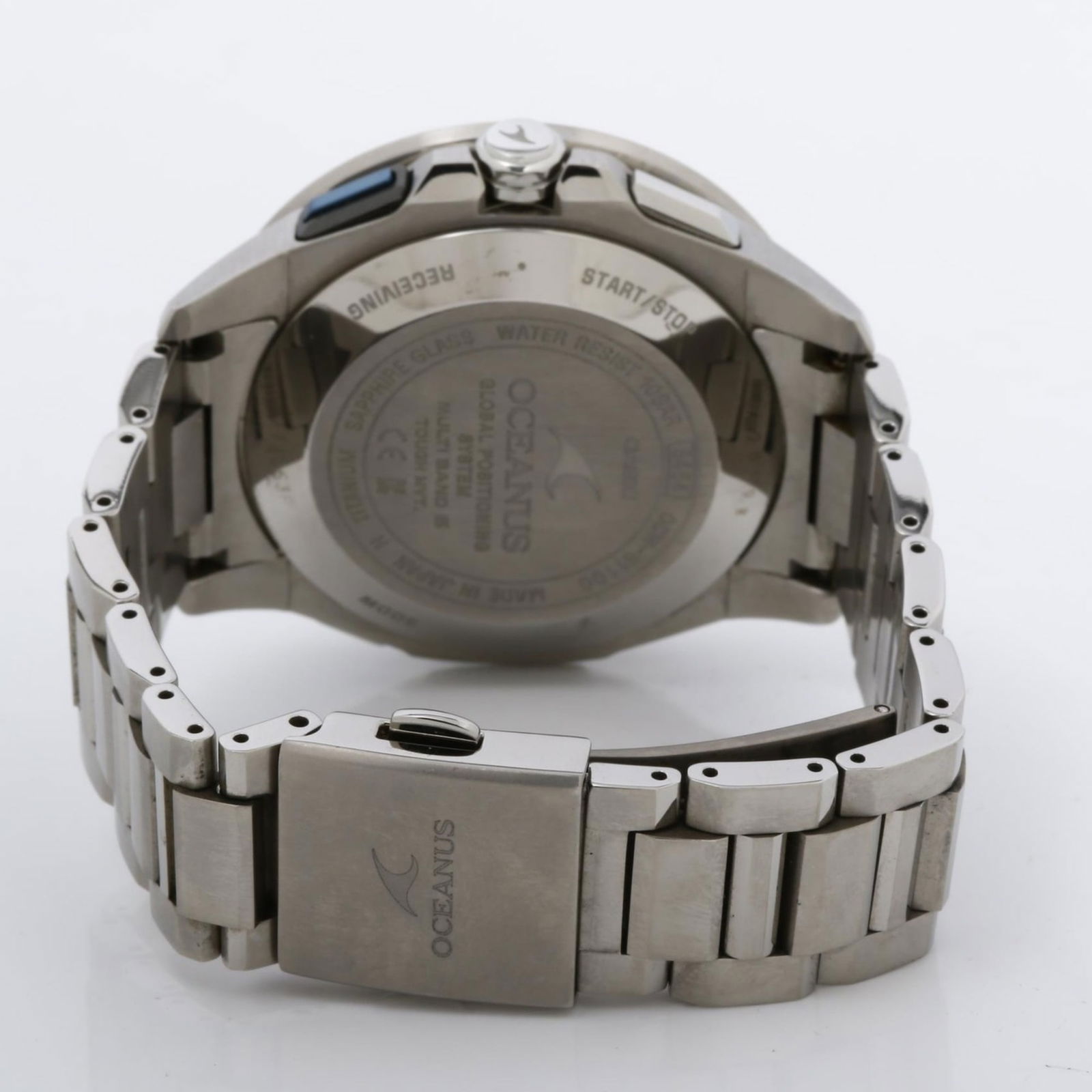 Wristwatch Casio - 5