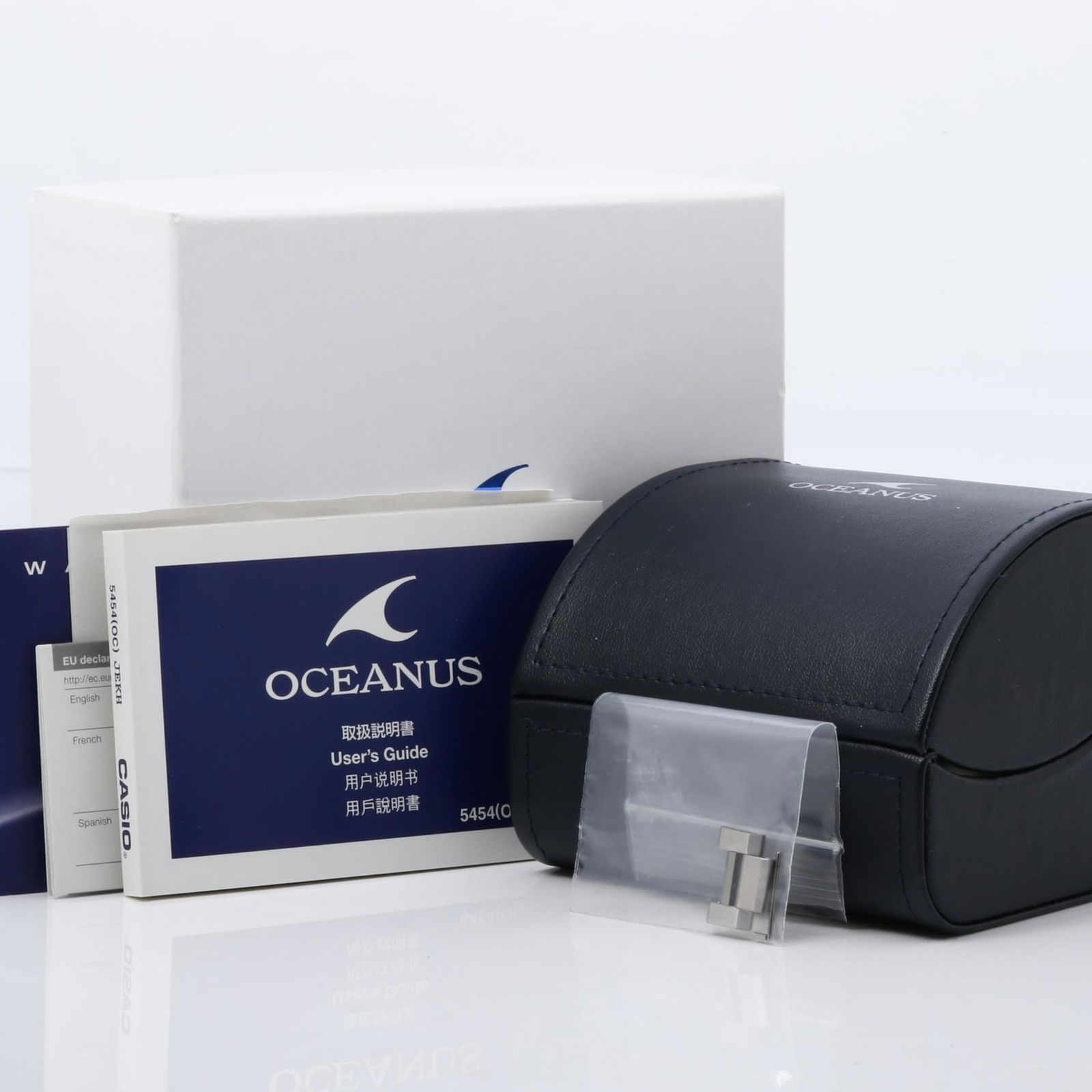 Wristwatch Casio - 8