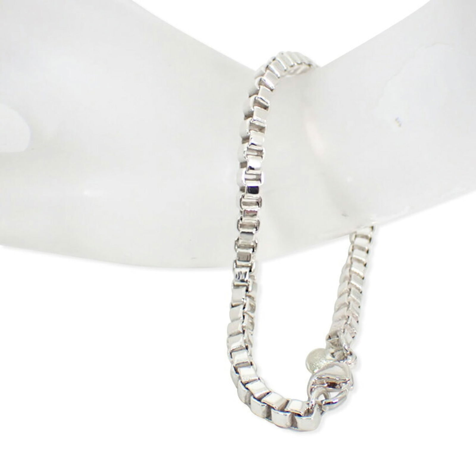 Tiffany Sterling Silver 925 Charm Bracelet (1 of 8)