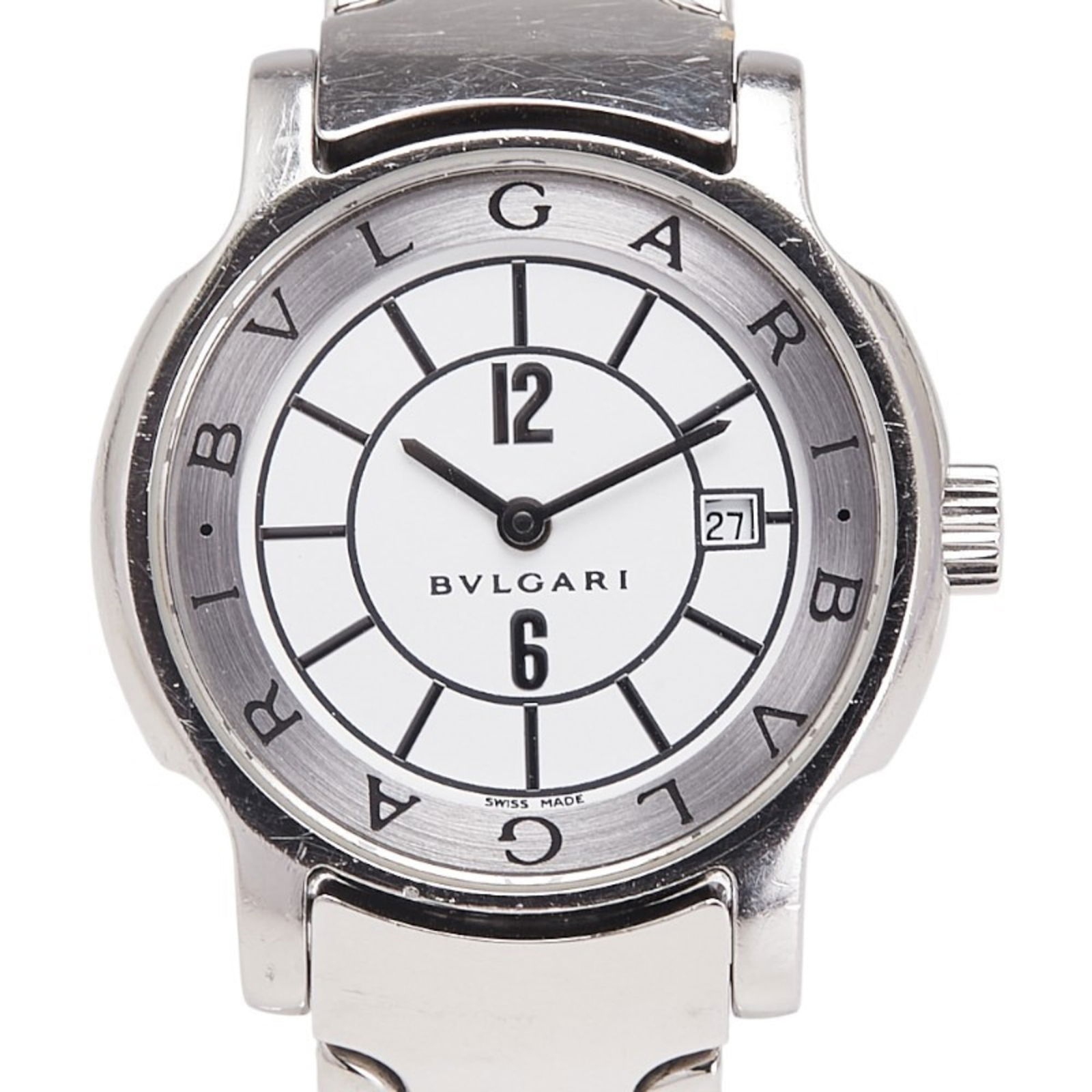 Wristwatch Bvlgari (1 of 8)