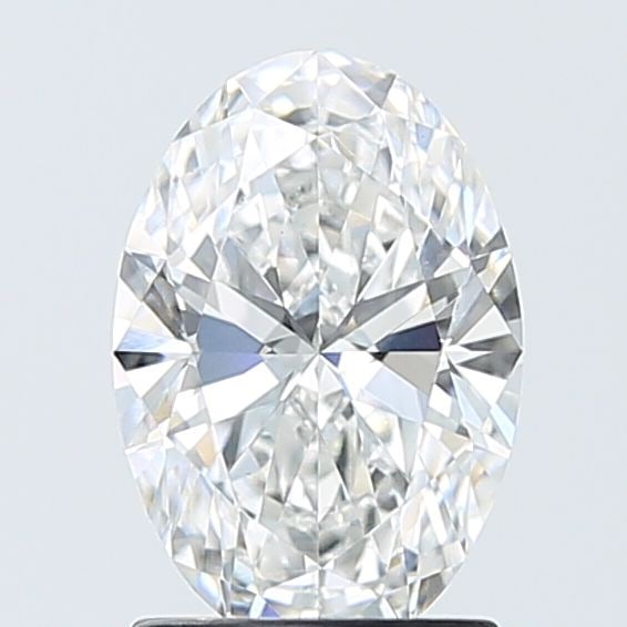 Loose Lab Diamond - IGI Oval 1.58ct E VS1 (1 of 1)