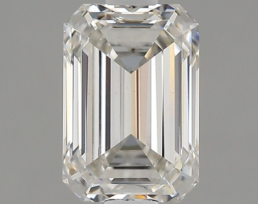 Loose Lab Diamond - IGI Emerald 1.26ct G VS1 (1 of 1)