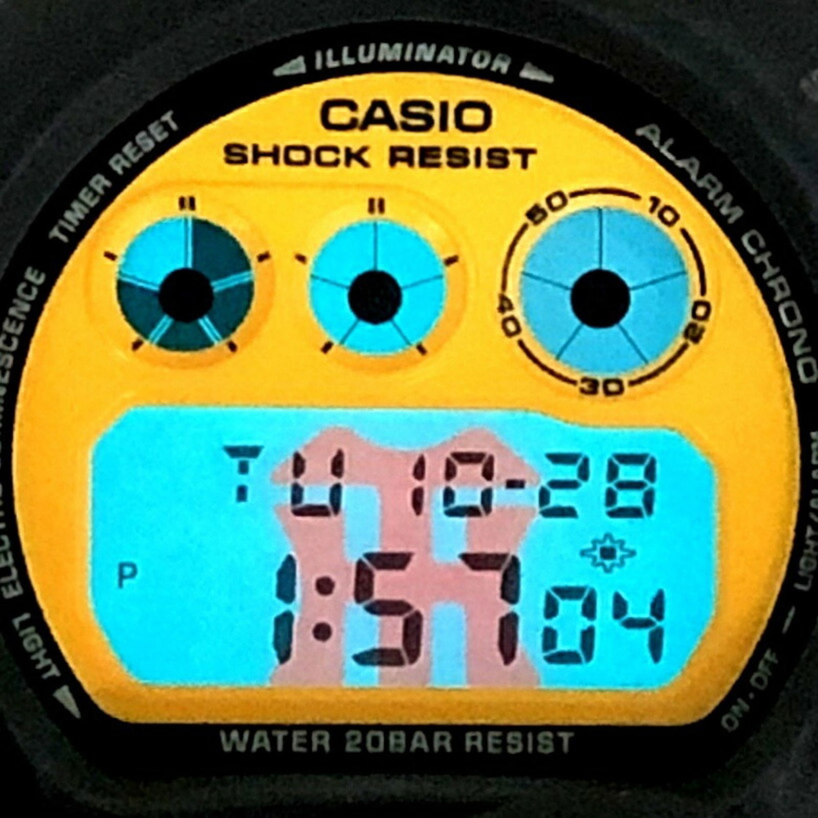 Wristwatch Casio - 9
