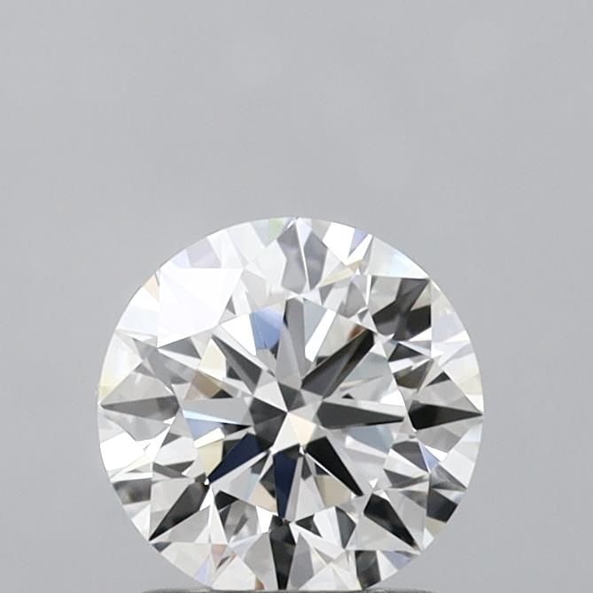 Ideal Loose Lab Diamond - IGI Round 1.24ct D VVS2: Ideal Loose Lab Diamond - IGI Round 1.24ct D VVS2 Ideal loose lab-grown diamond weighing 1.24ct with a round cut, D color, and VVS2 clarity, certified by IGI. Measurements are 6.87L X 6.91W X 4.23H. 