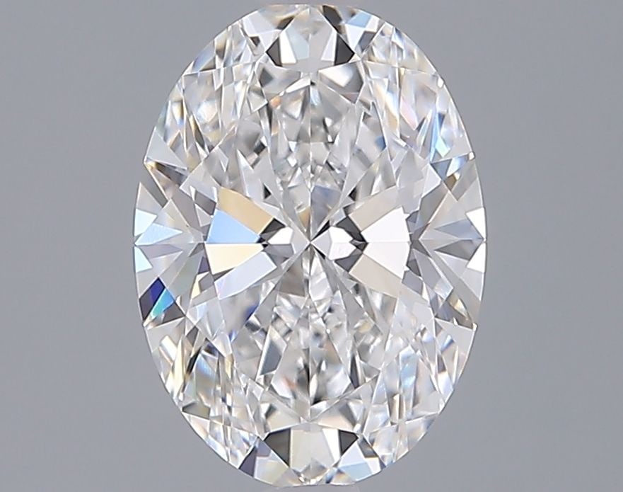 Loose Lab Diamond - IGI Oval 2.03ct E VVS1: Loose Lab Diamond - IGI Oval 2.03ct E VVS1 Loose Lab Diamond IGI Oval, 2.03ct, has an E color and VVS1 clarity, with EX polish and symmetry; certified by IGI. Item Specifics: Source: This Is A Real