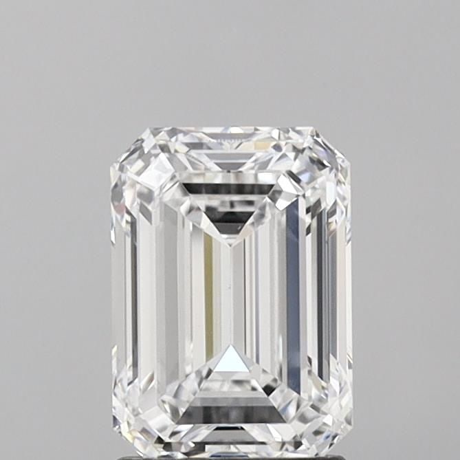 Loose Lab Diamond IGI Emerald 1.7ct D VVS2: Loose Lab Diamond IGI Emerald 1.7ct D VVS2 Loose lab-grown diamond emerald cut at 1.7ct, D color, VVS2 clarity, certified by IGI. Item Specifics: Source: This Is A Real Diamond Grown In A Lab Not