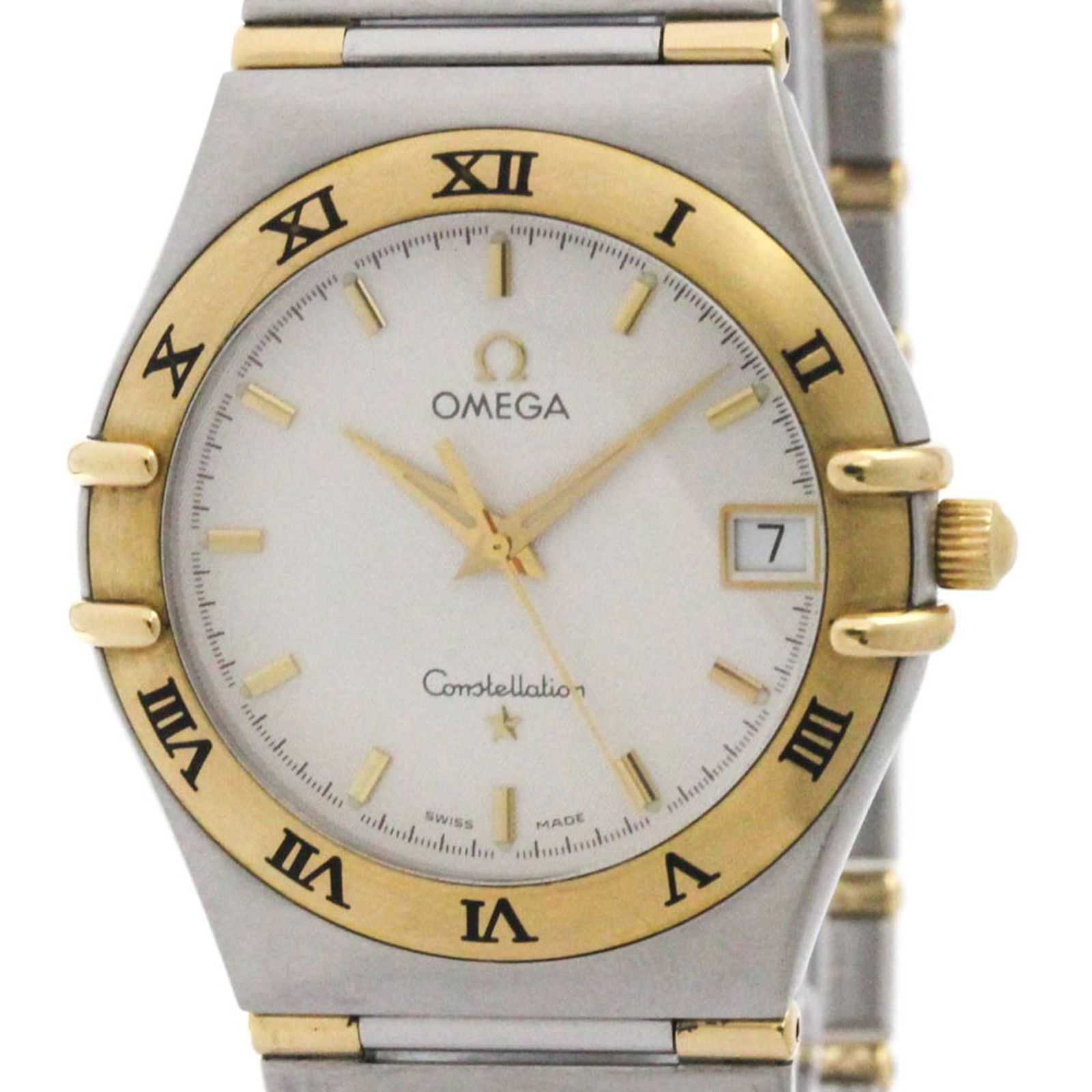 Wristwatch Omega (1 of 8)