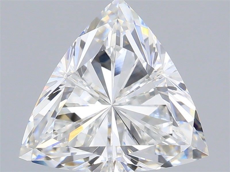 Loose Lab Diamond IGI Triangular 1.22ct E VVS2