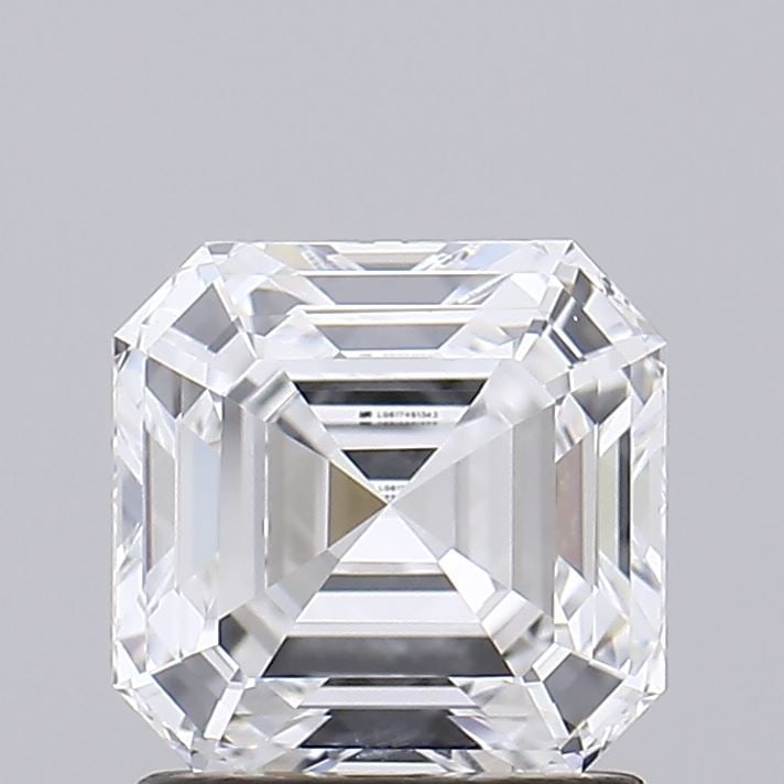 Loose Lab Diamond IGI Square Emerald 1.42ct D VVS2: Loose Lab Diamond IGI Square Emerald 1.42ct D VVS2 Loose lab-grown diamond, IGI certified, weighing 1.42ct with D color and VVS2 clarity, featuring excellent polish and symmetry. Item Specifics: