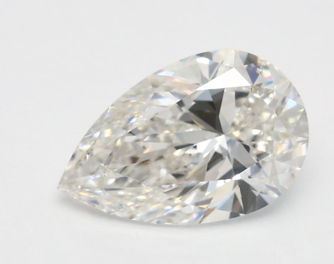 Loose Lab Diamond IGI Pear 2.04ct F VS2: Loose Lab Diamond IGI Pear 2.04ct F VS2 Loose lab-created diamond weighing 2.04ct in F color and VS2 clarity, certified by IGI, with excellent polish and symmetry. Item Specifics: Source: This Is A Re