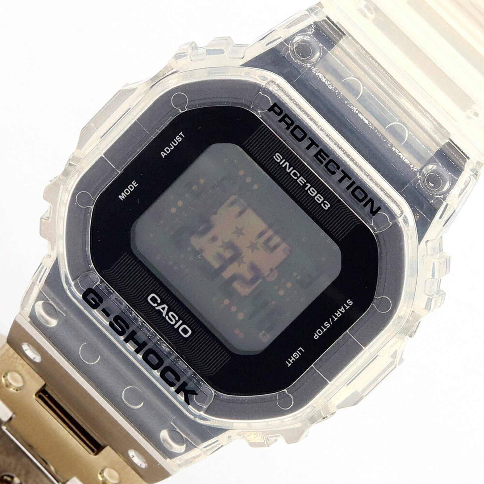 Wristwatch Casio
