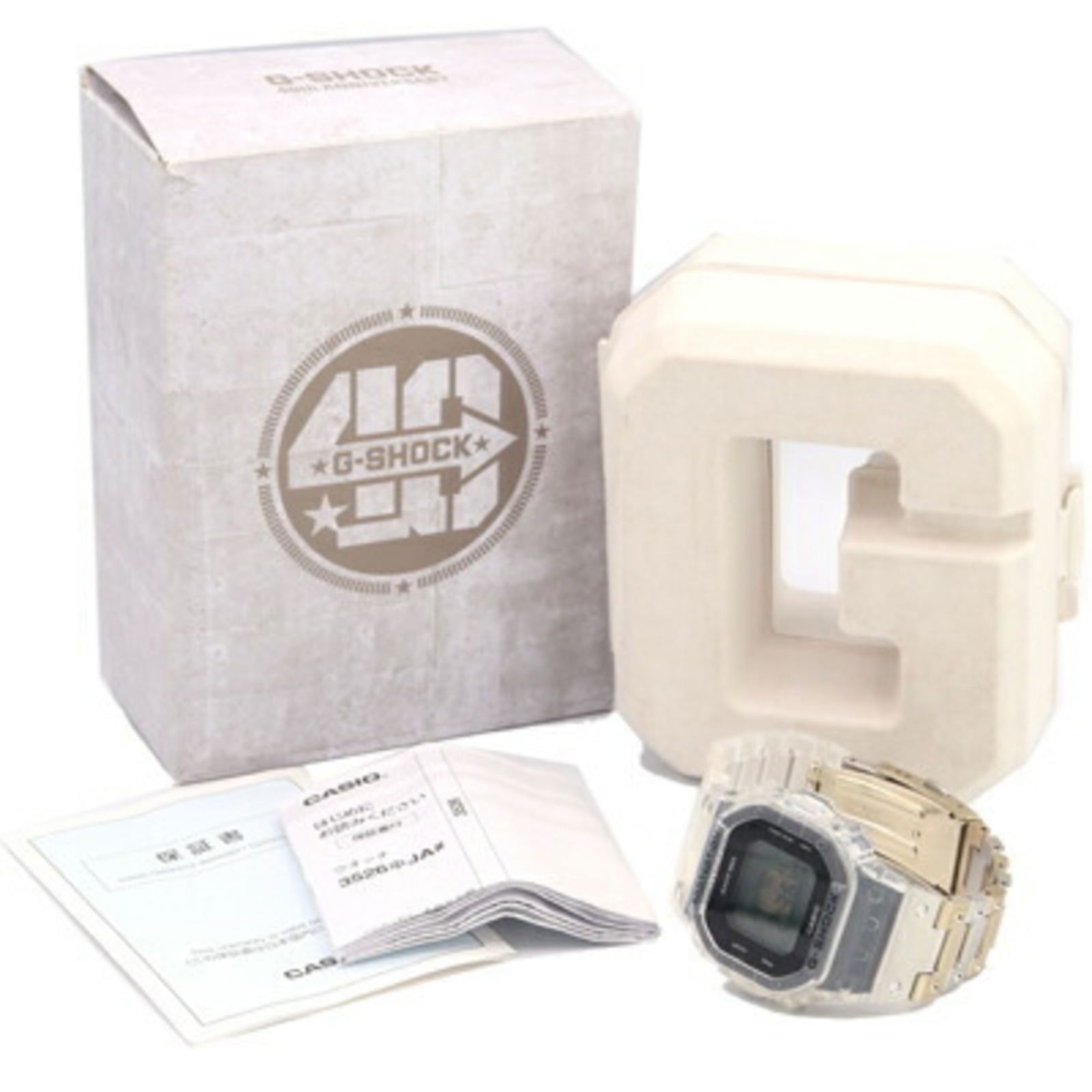 Wristwatch Casio - 5