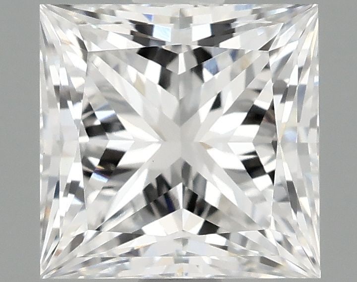 Loose Lab Diamond IGI Princess 1.52ct D VVS2: Loose Lab Diamond IGI Princess 1.52ct D VVS2 Loose lab-grown diamond weighing 1.52ct with a D color grade and VVS2 clarity, certified by IGI, measuring 6.31L x 6.19W x 4.49H mm. Item Specifics: