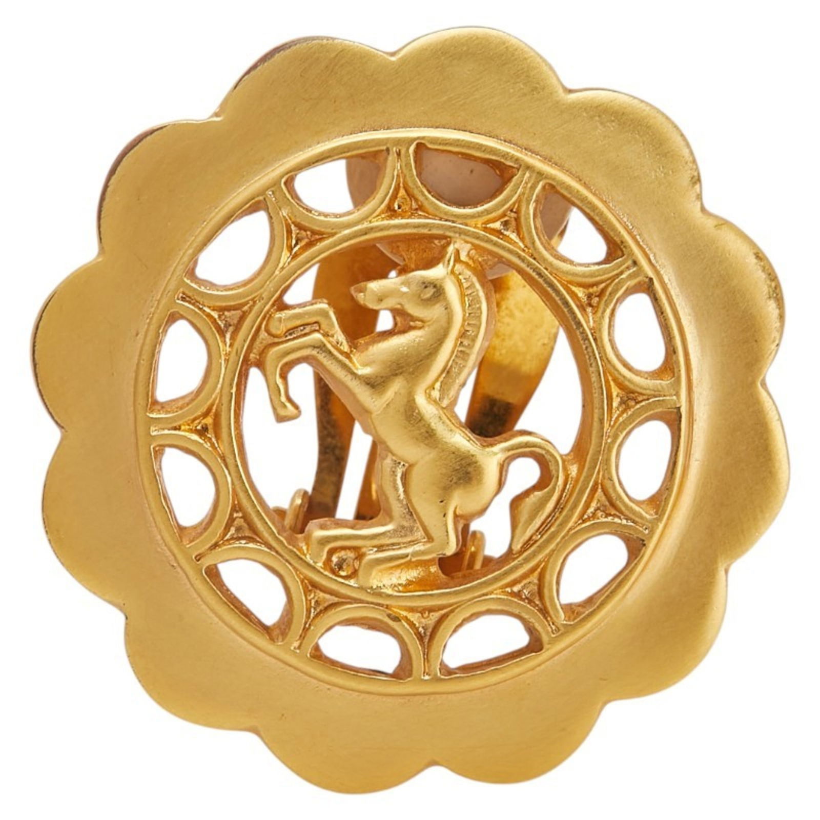 Clip Earrings by Hermes (1 of 4)