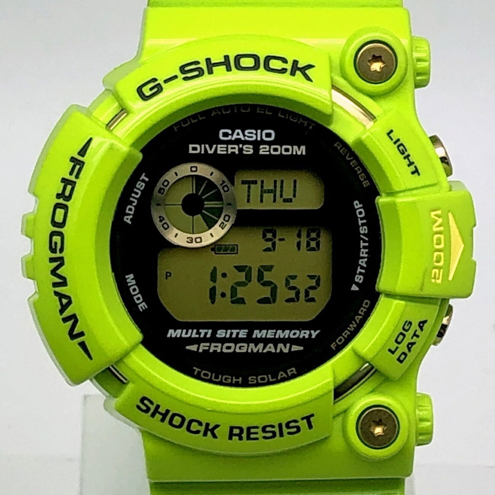 Wristwatch Casio