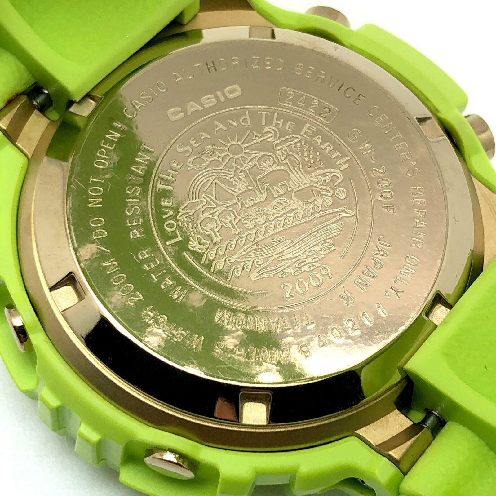 Wristwatch Casio - 8