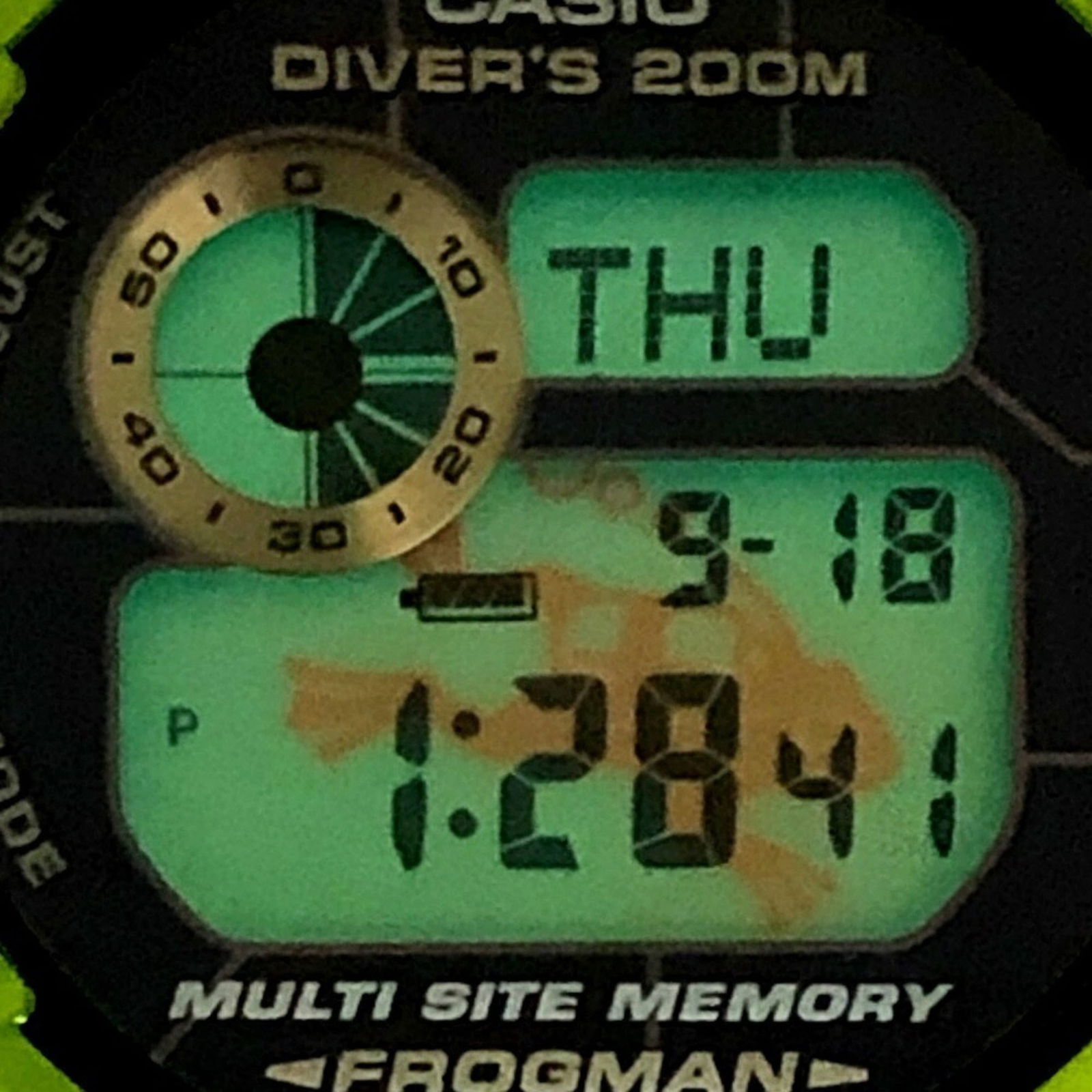 Wristwatch Casio - 9