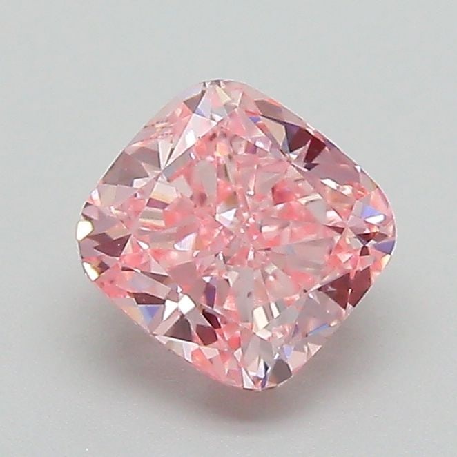 Loose Lab Diamond - IGI Cushion Brilliant 1.1ct Fancy Vivid Pink VS1: Loose Lab Diamond - IGI Cushion Brilliant 1.1ct Fancy Vivid Pink VS1 This listing features Loose Lab Diamond - IGI Cushion Brilliant 1.1ct Fancy Vivid Pink VS1. Item specifics are provided below. Item