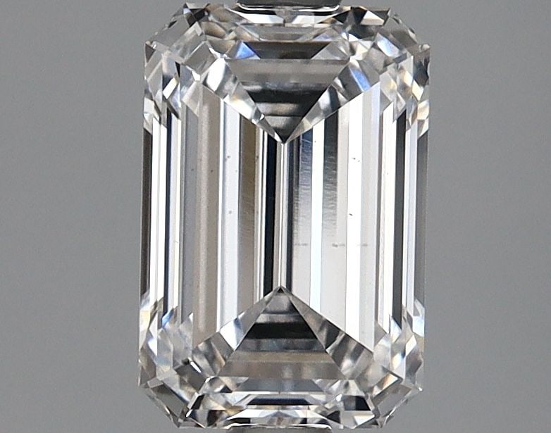 Loose Lab Diamond - IGI Emerald 1.69ct E VS1 (1 of 1)