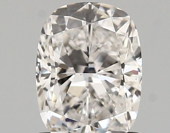 Loose Lab Diamond IGI Cushion Modified 1.01ct D VVS2: Loose Lab Diamond IGI Cushion Modified 1.01ct D VVS2 Loose lab-grown diamond weighing 1.01 ct, in cushion modified cut, color D, clarity VVS2, with IGI certification. Item Specifics: Source: This Is