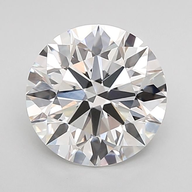 IGI Ideal Loose Lab Diamond Round 2.01ct F VS1: IGI Ideal Loose Lab Diamond Round 2.01ct F VS1 Loose lab-grown diamond weighing 2.01 ct, in ideal round cut, color F, clarity VS1, with IGI certification. Item Specifics: Source: This Is A Real