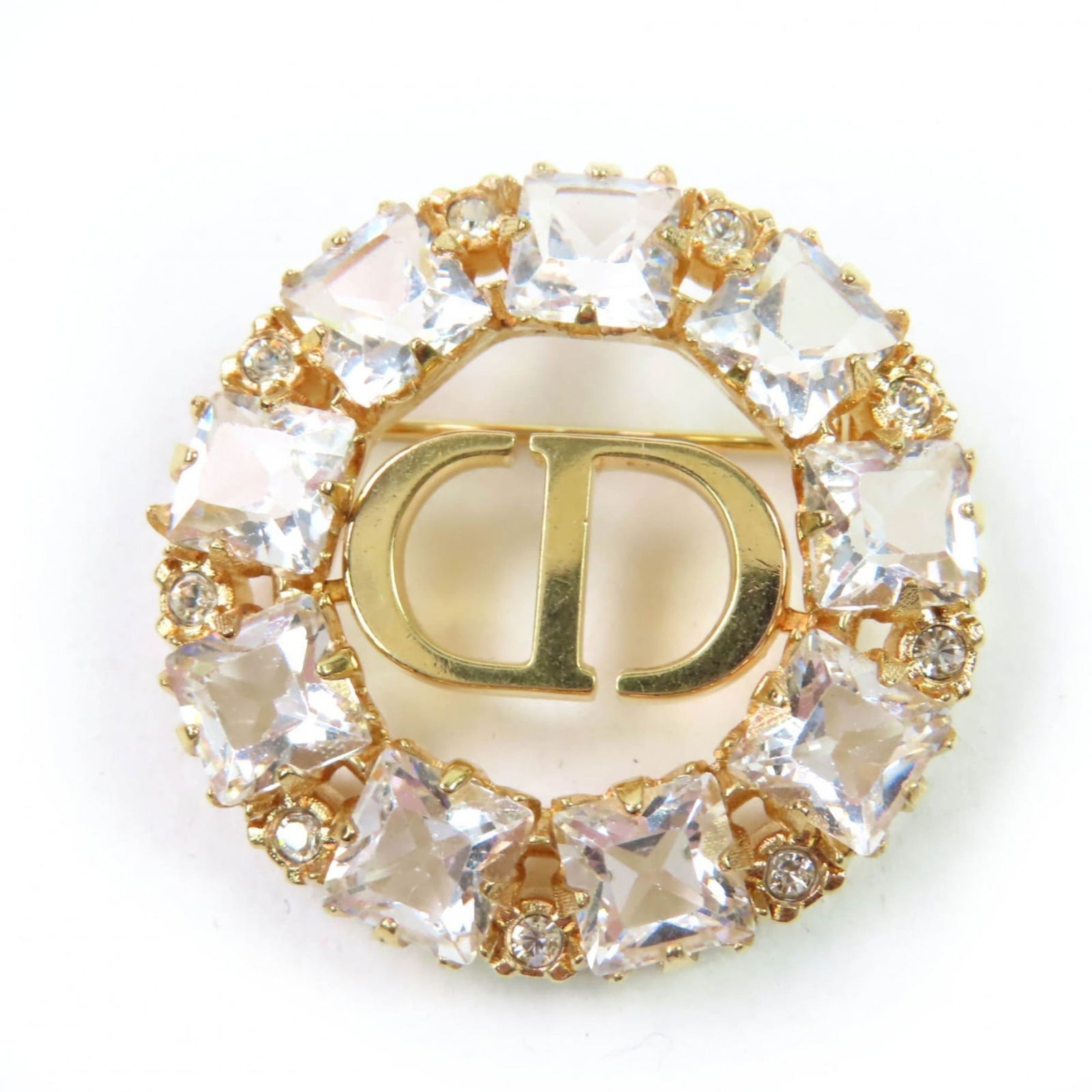 Brooch Christian Dior (1 of 7)