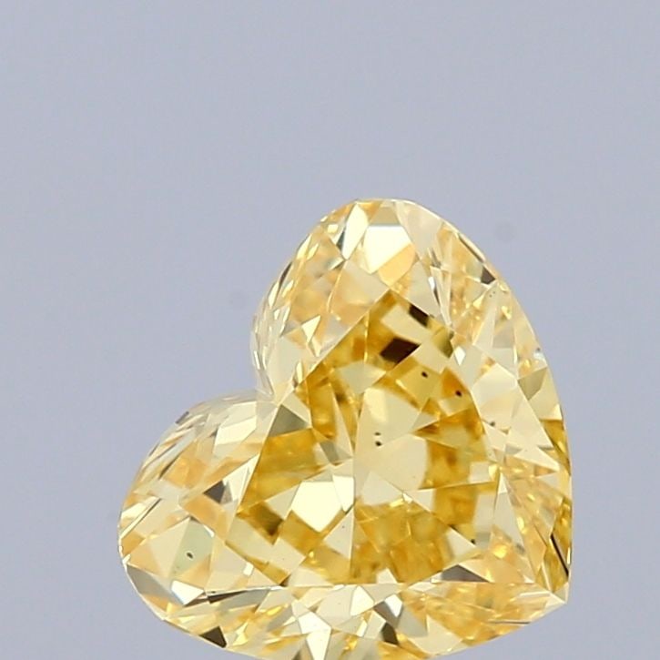 Loose Lab Diamond IGI Heart 1.0ct Fancy Intense Yellow VS2: Loose Lab Diamond IGI Heart 1.0ct Fancy Intense Yellow VS2 This listing features Loose Lab Diamond IGI Heart 1.0ct Fancy Intense Yellow VS2. Item specifics are provided below. Item Specifics: