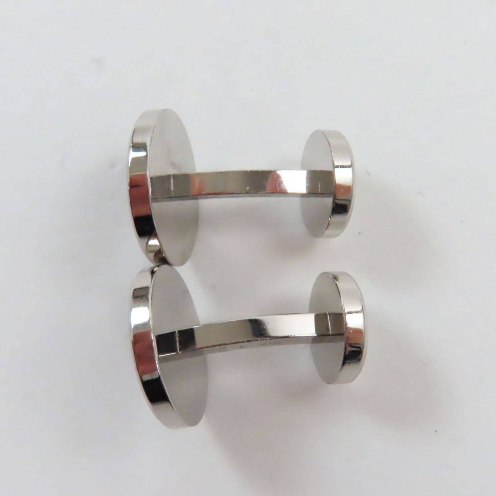 925 Cartier Stud/ Button Silver - 5