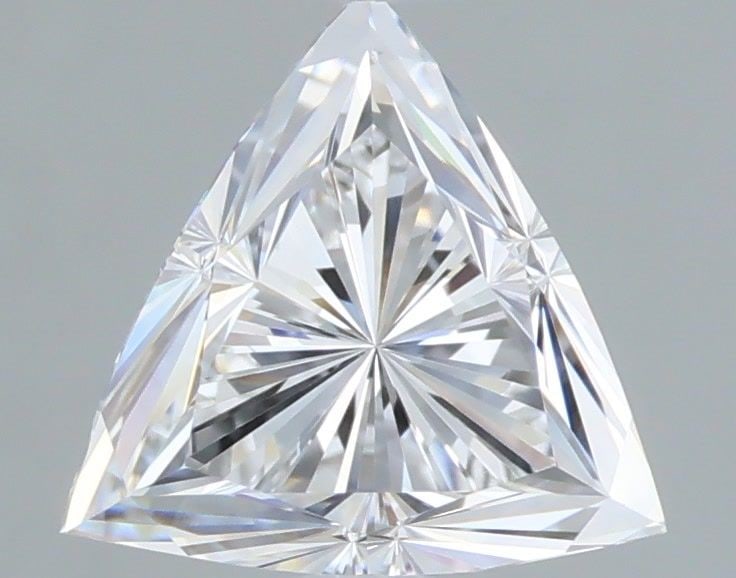 Loose Lab Diamond - IGI Triangular 1.33ct D VVS2: Loose Lab Diamond - IGI Triangular 1.33ct D VVS2 Loose lab-grown diamond IGI certified, weighing 1.33ct, D color, and VVS2 clarity, with dimensions of 7.49L x 7.63W x 4.83H. Item Specifics: Source: