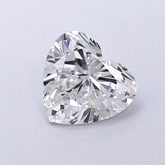 Loose Lab Diamond IGI Heart 1.08ct D VS1 (1 of 1)
