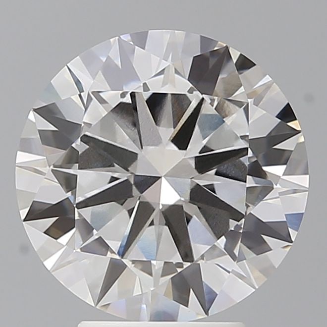 Loose Lab Diamond 4.02ct E VVS2 - IGI Round (1 of 1)