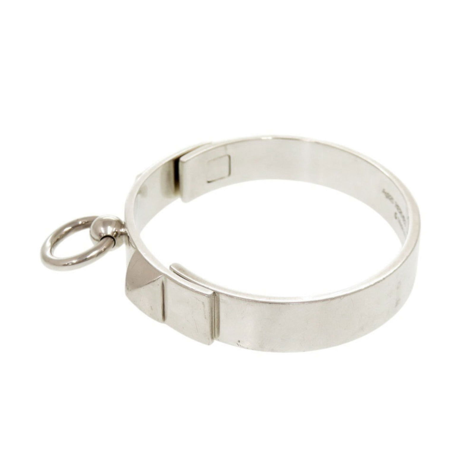 Silver 925 Hermes Bangle - 2