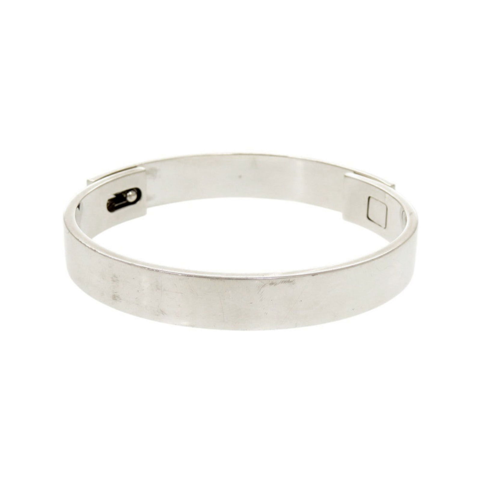 Silver 925 Hermes Bangle - 3