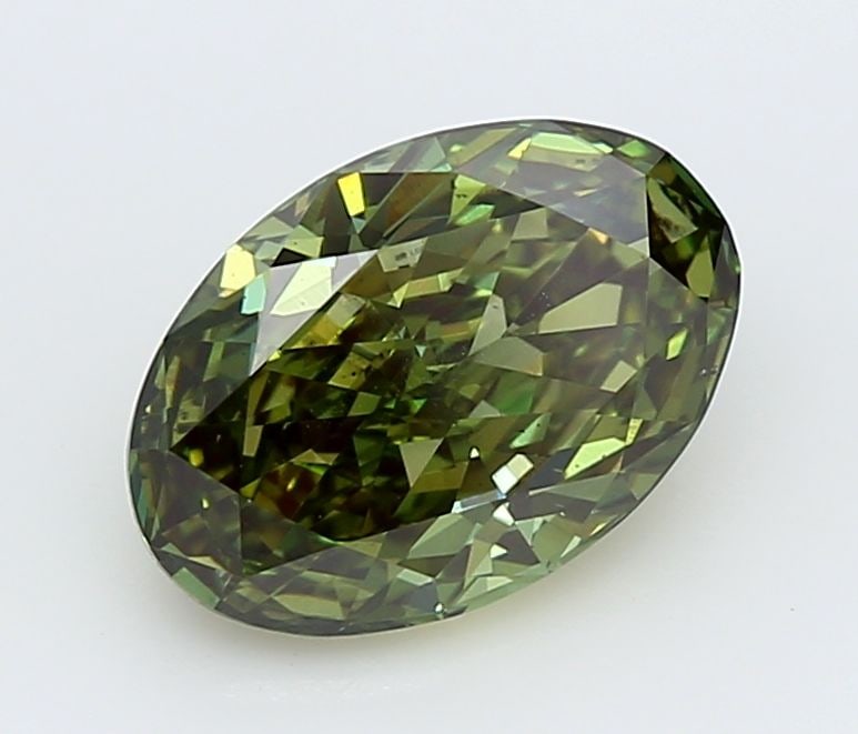 Loose Lab Diamond - IGI Oval 1.57ct Fancy Vivid Green VS2: Loose Lab Diamond - IGI Oval 1.57ct Fancy Vivid Green VS2 This listing features Loose Lab Diamond - IGI Oval 1.57ct Fancy Vivid Green VS2. Item specifics are provided below. Item Specifics: Source: