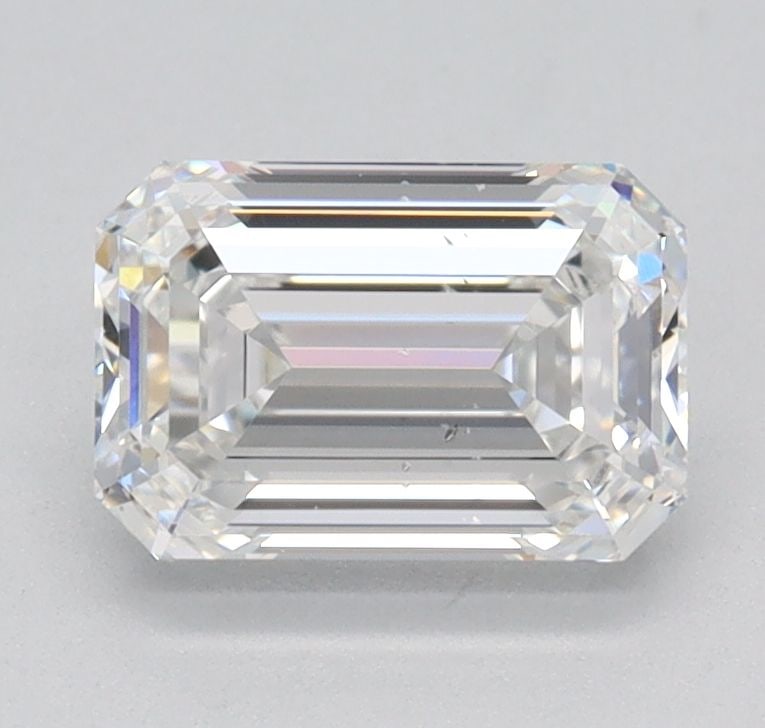 IGI Emerald Loose Lab Diamond 1.06ct E VS2: IGI Emerald Loose Lab Diamond 1.06ct E VS2 This listing features IGI Emerald Loose Lab Diamond 1.06ct E VS2. Item specifics are provided below. Item Specifics: Source: This Is A Real Diamond Grown