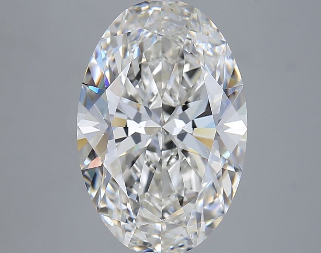 IGI Oval Loose Lab Diamond 4.54ct G VS1: IGI Oval Loose Lab Diamond 4.54ct G VS1 This listing features IGI Oval Loose Lab Diamond 4.54ct G VS1. Item specifics are provided below. Item Specifics: Source: This Is A Real Diamond Grown In A Lab