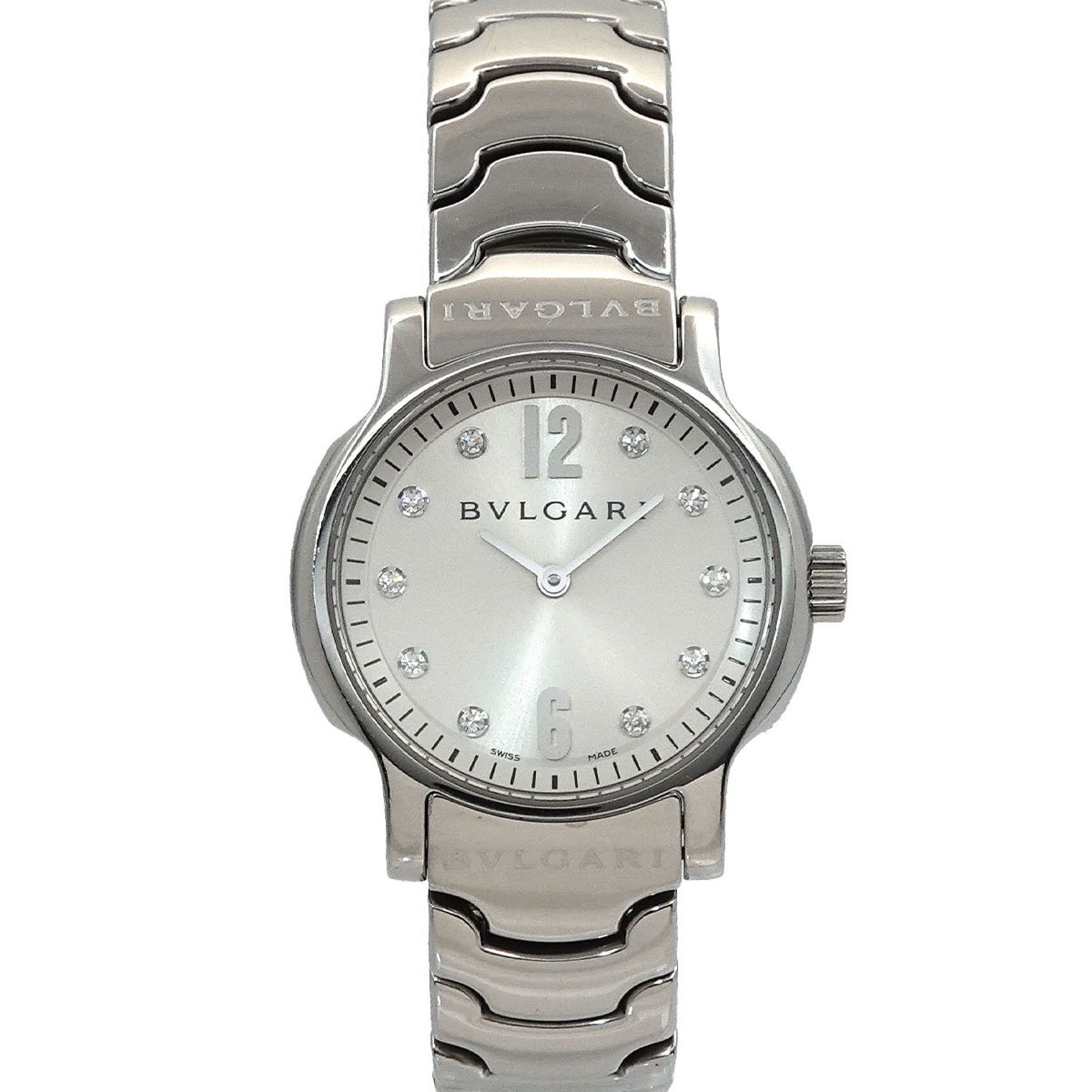 Wristwatch Bvlgari (1 of 6)