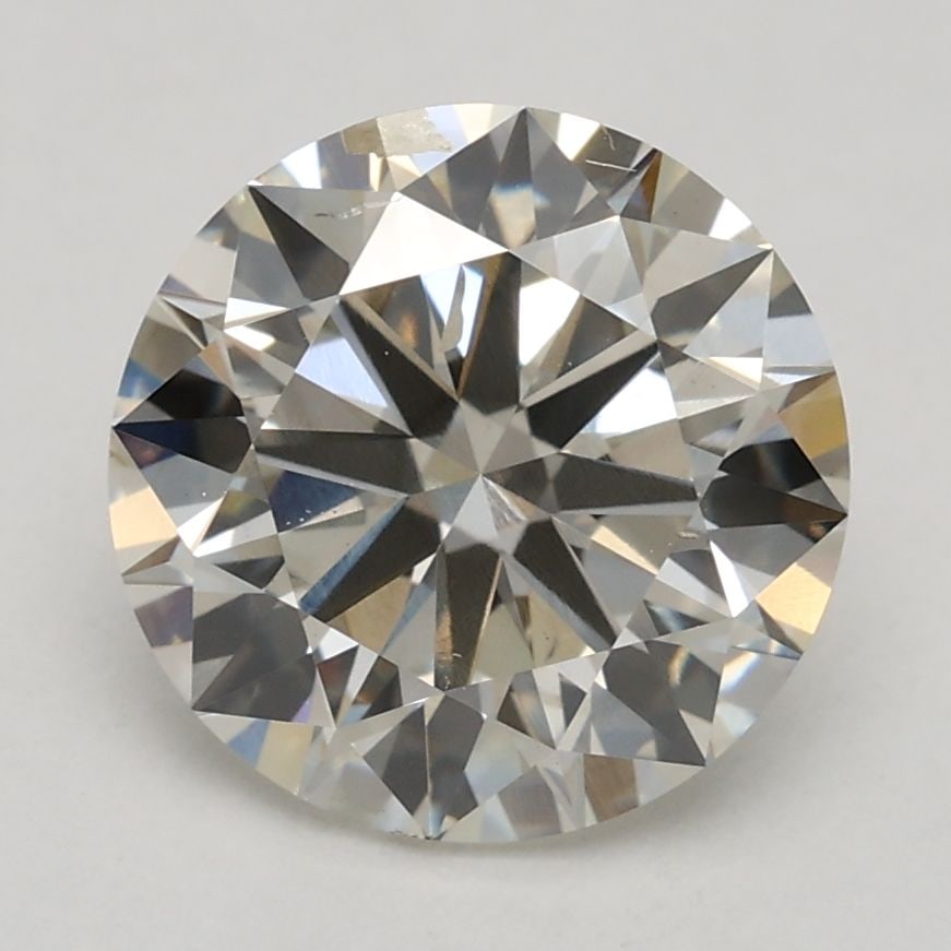 Loose Lab Diamond 2.04ct K SI2 - IGI Round (1 of 1)
