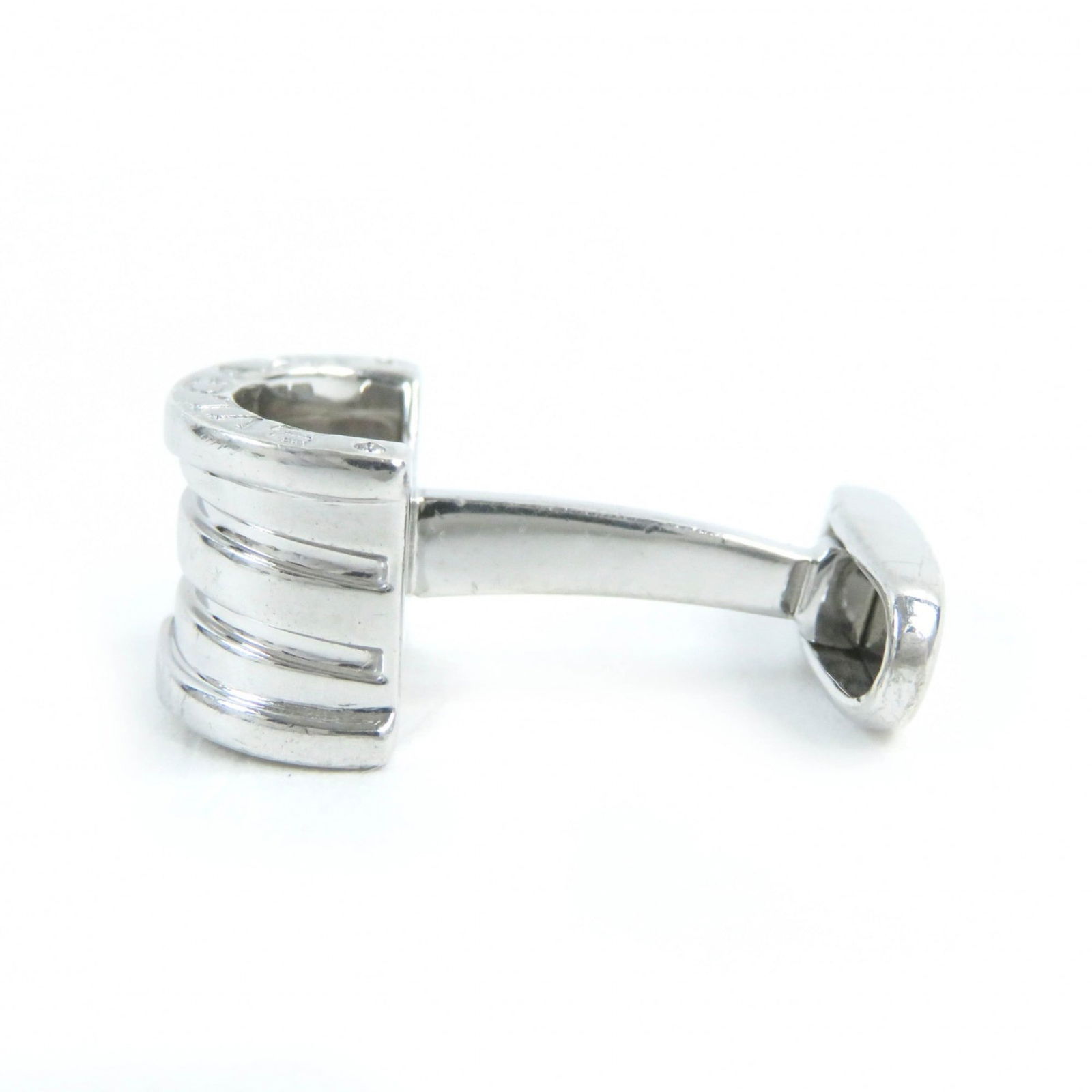 Bvlgari Silver 925 Stud/ Button - 2