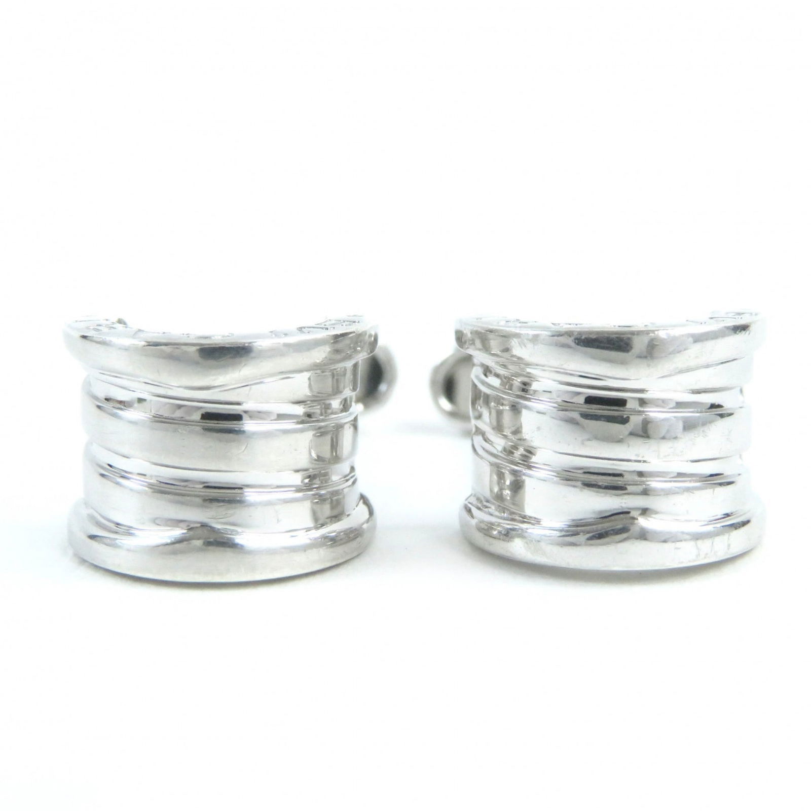 Bvlgari Silver 925 Stud/ Button - 3