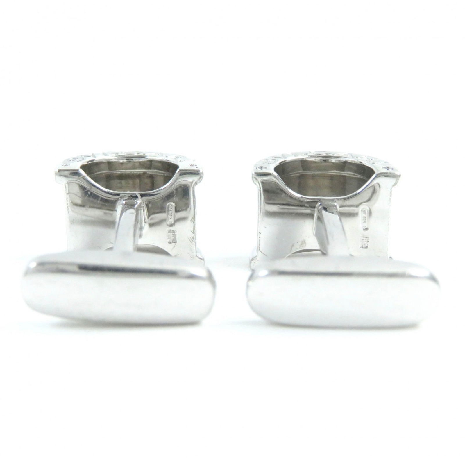 Bvlgari Silver 925 Stud/ Button - 4
