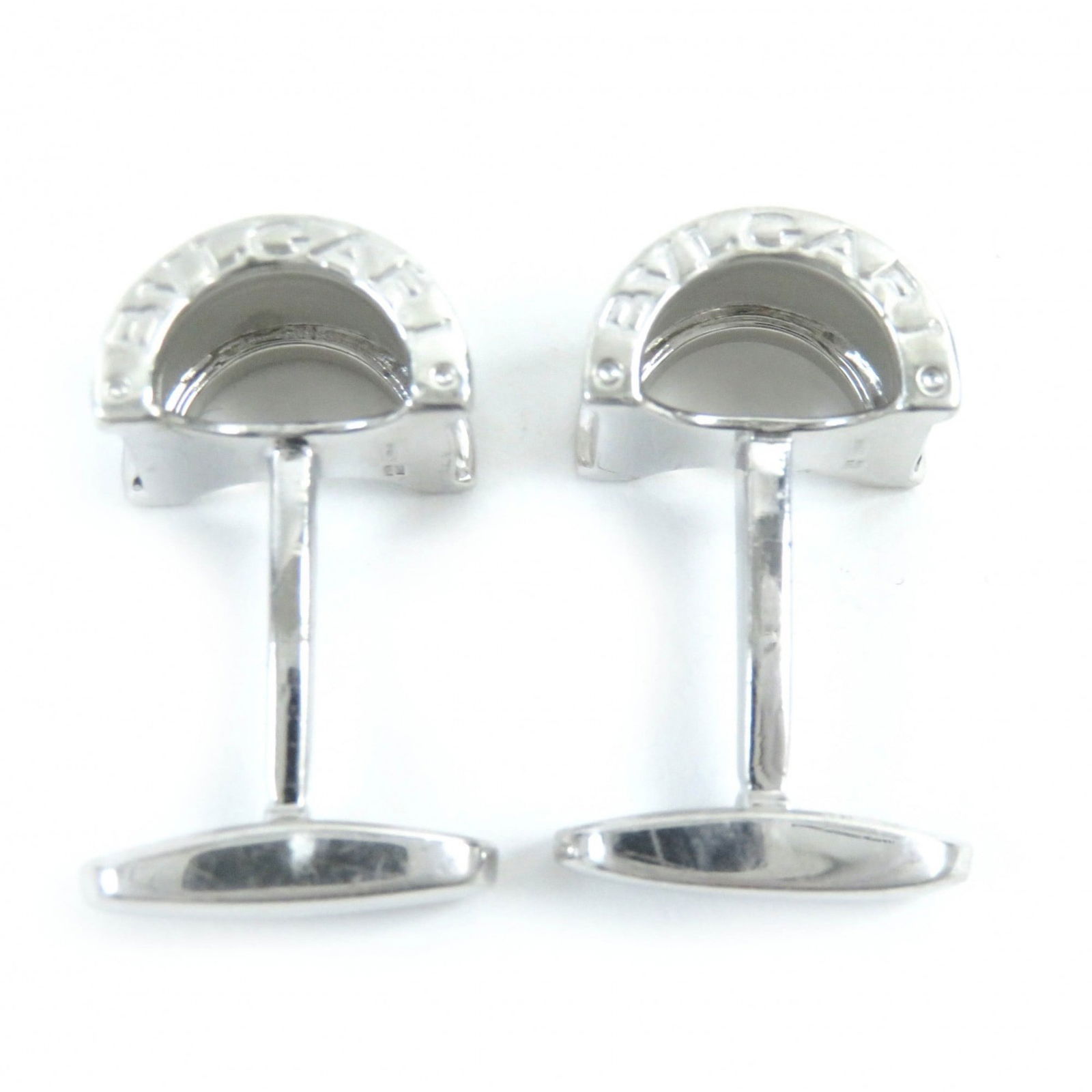 Bvlgari Silver 925 Stud/ Button - 5