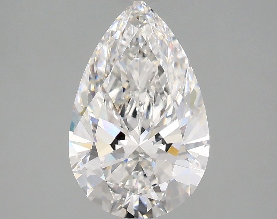 Loose Lab Diamond IGI Pear 2.04ct E VVS1: Loose Lab Diamond IGI Pear 2.04ct E VVS1 This listing features Loose Lab Diamond IGI Pear 2.04ct E VVS1. Item specifics are provided below. Item Specifics: Source: This Is A Real Diamond Grown In A