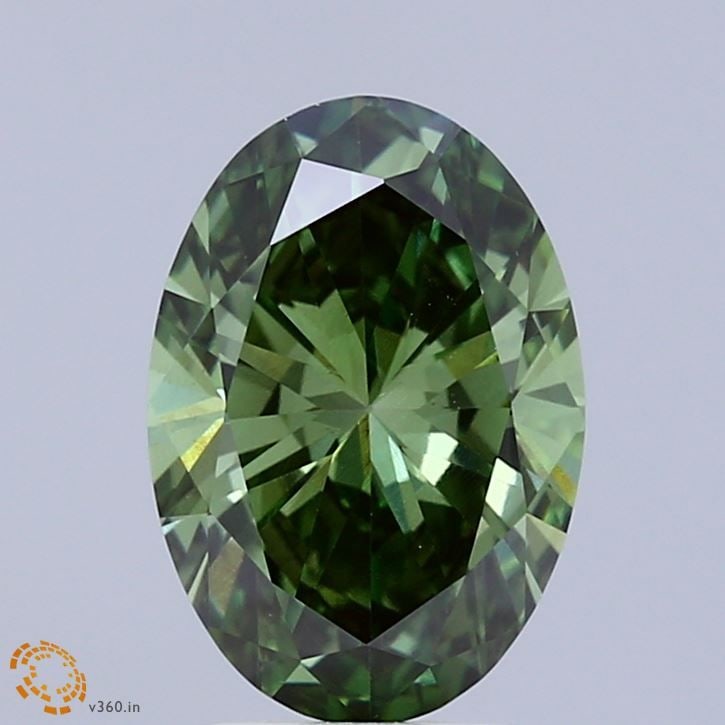 Loose Lab Diamond IGI Oval 2.08ct Fancy Vivid Green VS1: Loose Lab Diamond IGI Oval 2.08ct Fancy Vivid Green VS1 This listing features Loose Lab Diamond IGI Oval 2.08ct Fancy Vivid Green VS1. Item specifics are provided below. Item Specifics: Source: This