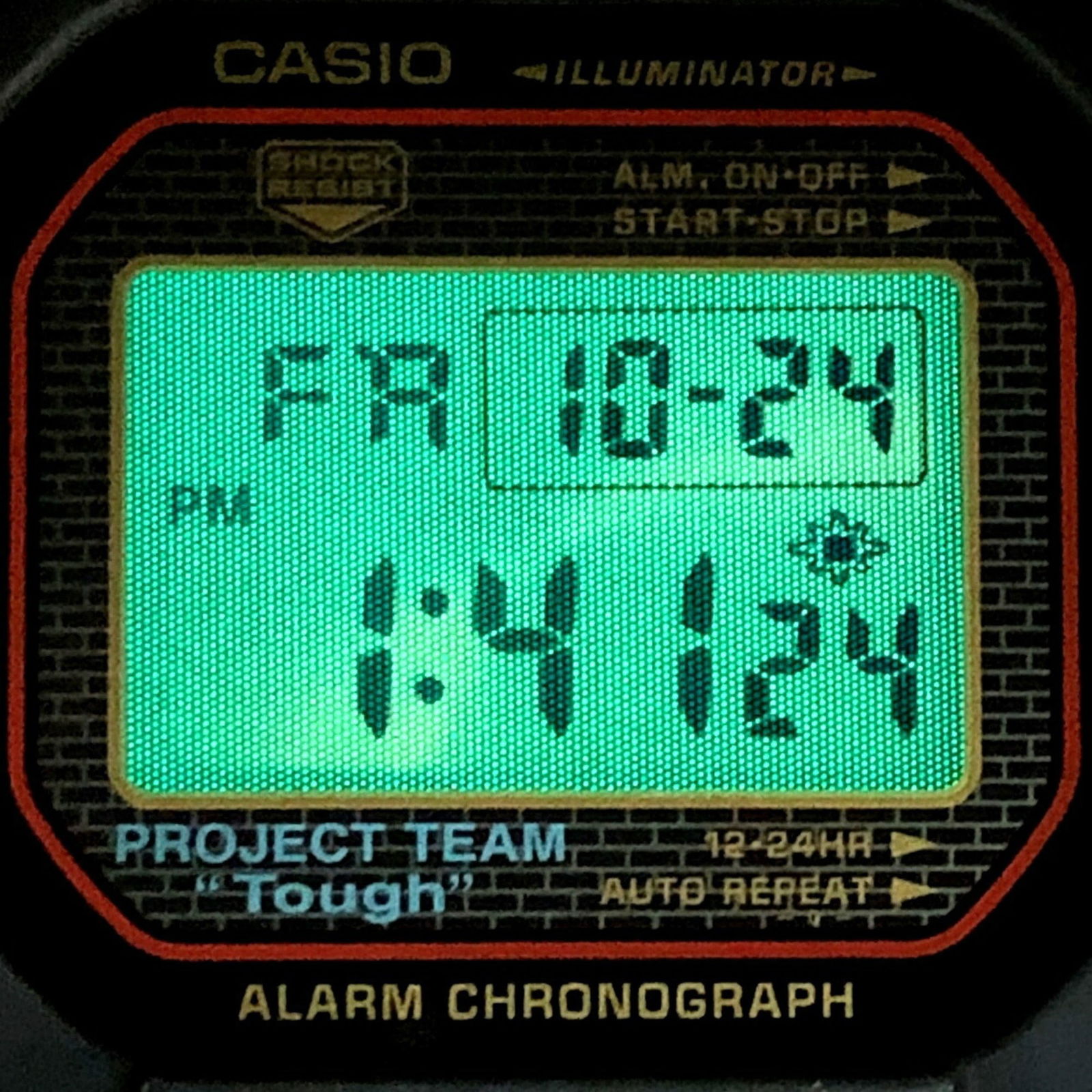 Wristwatch Casio - 9