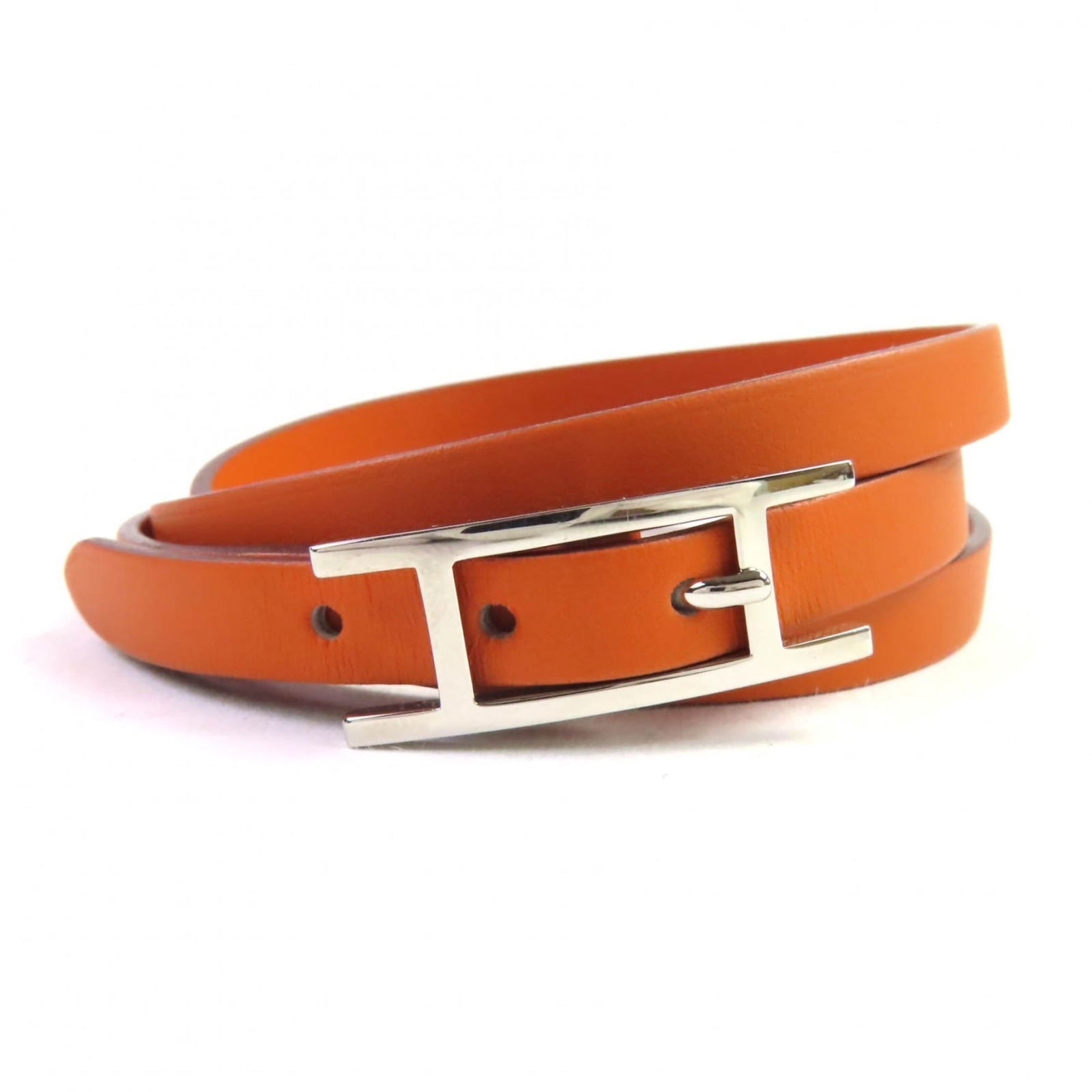 Leather Charm Bracelet Hermes (1 of 9)