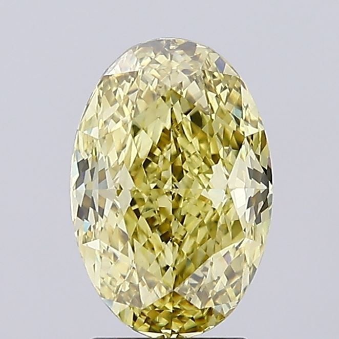 Loose Lab Diamond - IGI Oval 2.75ct Fancy Intense Yellow VVS2: Loose Lab Diamond - IGI Oval 2.75ct Fancy Intense Yellow VVS2 This listing features Loose Lab Diamond - IGI Oval 2.75ct Fancy Intense Yellow VVS2. Item specifics are provided below. Item Specifics: